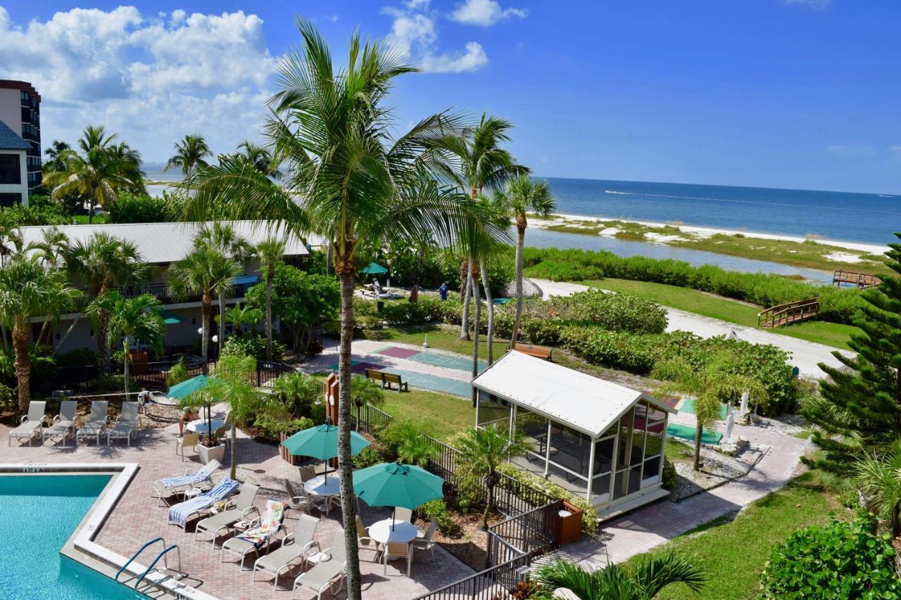 פורט מיירס ביץ' Caribbean Beach Club מראה חיצוני תמונה